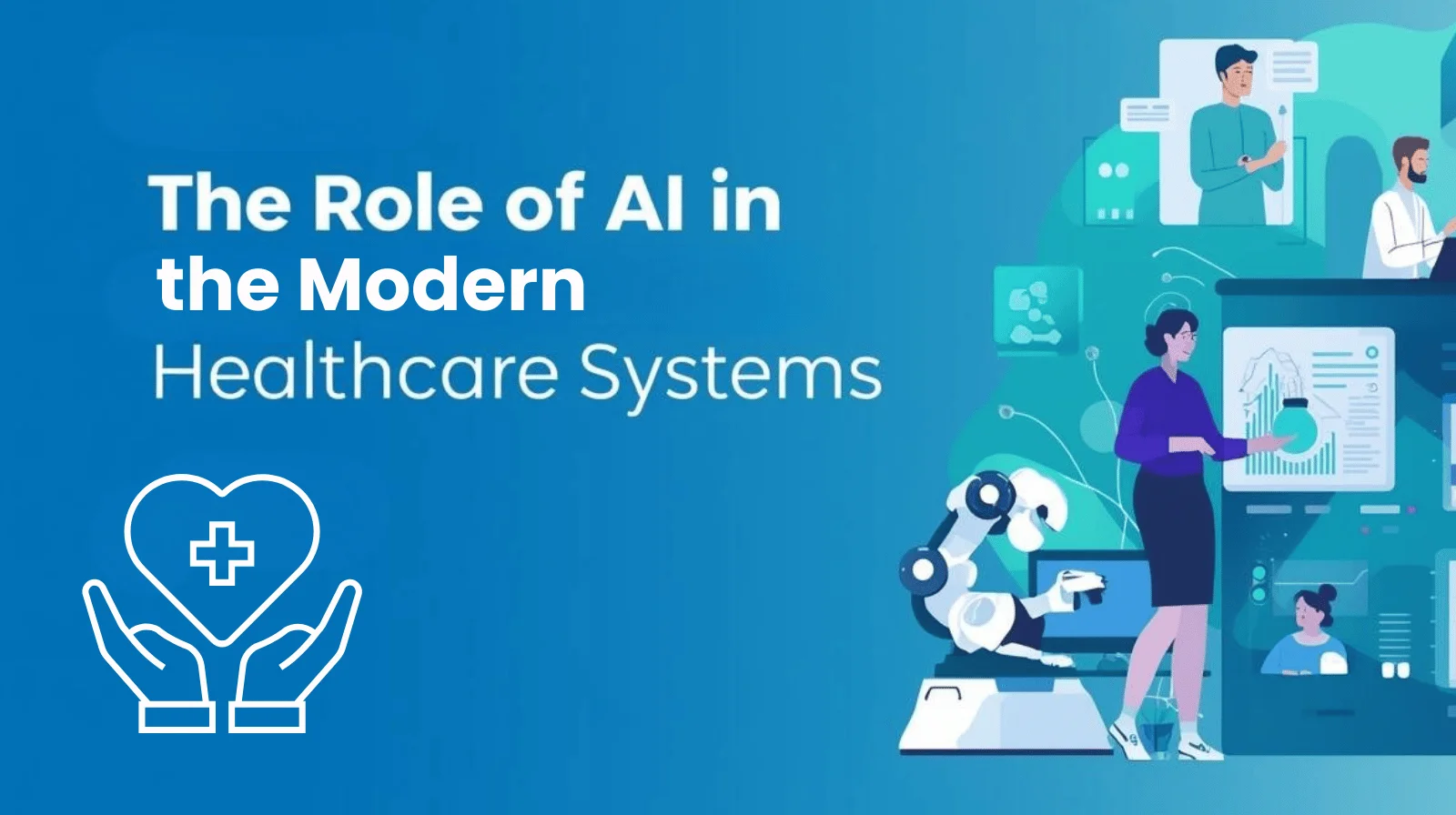 AI in modern healthcare system